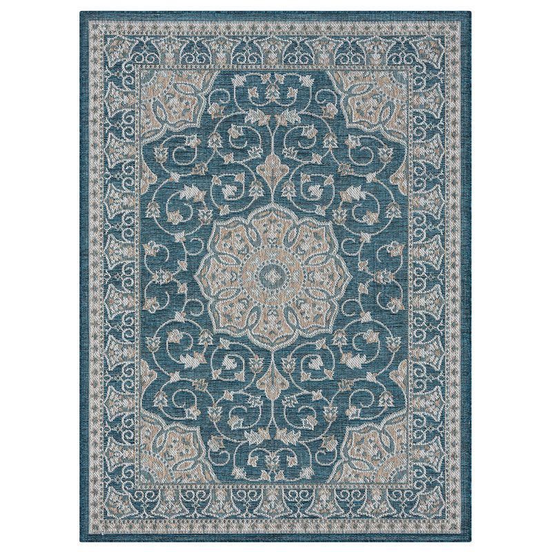 Posh 154 Area Rug - 8' x 10' - Smoke