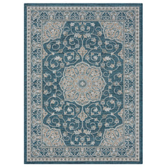 Posh 154 Area Rug - 8' x 10' - Smoke