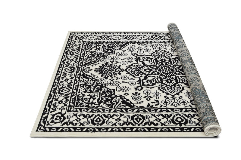 Soho 535 Area Rug - Salt N Pepper - 8' x 10'