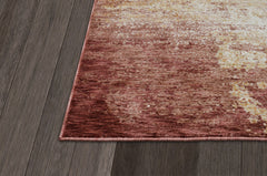 Renaissance 1076 Area Rug - 8' x 10' - Copper