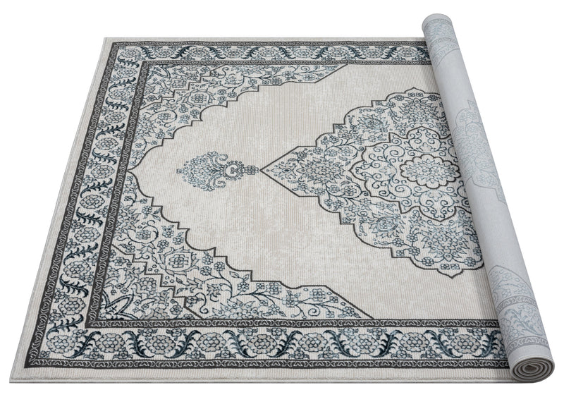 Boutique 452 Area Rug - 8' x 10' - Frost