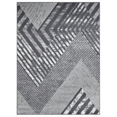 Posh 154 Area Rug - 8' x 10' - Smoke