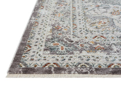 Aurora 845 Area Rug - Graphite - 8' x 10'