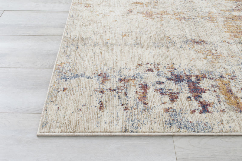 Renaissance 1072 Area Rug - 8' x 10' - Iron Rust