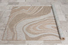 Coastal 661 Area Rug - Coconut - 8' x 10'