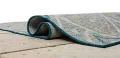 Coastal 663 Area Rug - Ocean - 8' x 10'