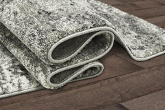 Windsor 511 Area Rug - 8' x 10' - Silver Fog