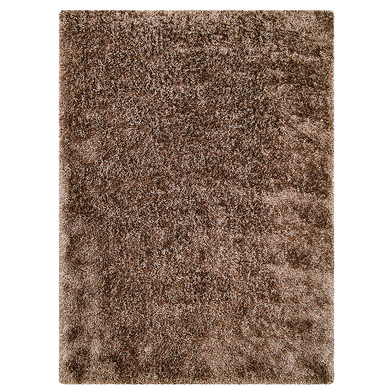 Afro Plain Area Rug - 8 x 11 - Champaign