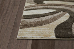 Windsor 506 Area Rug - 8' x 10' - Cappuccino