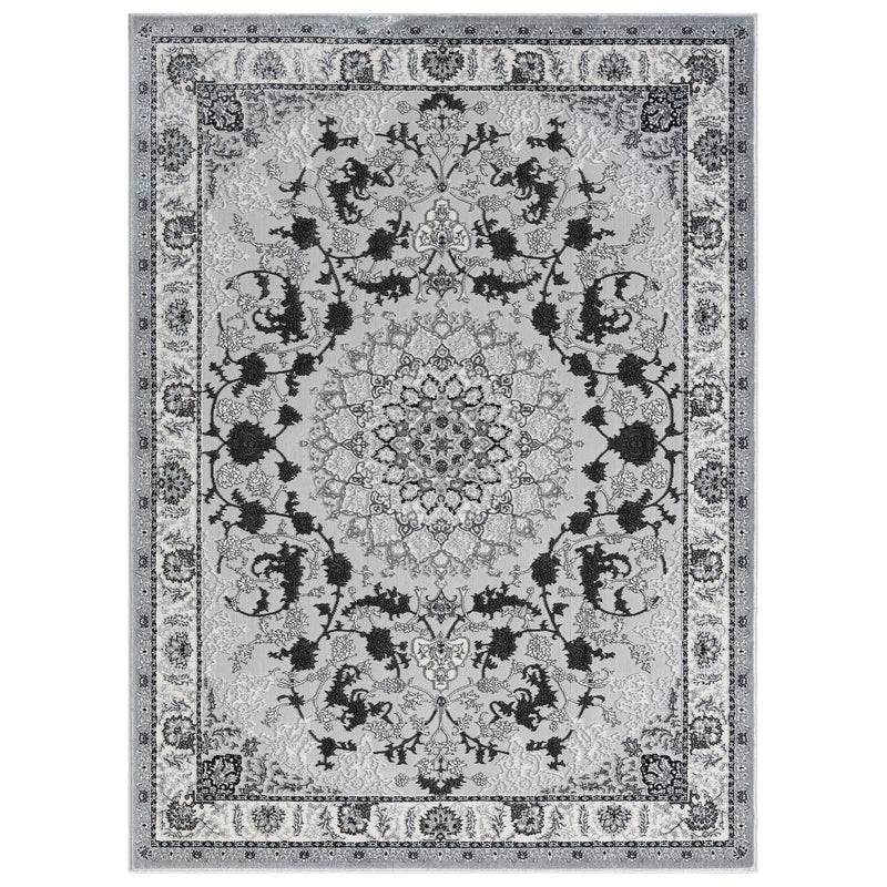 Eclipse 691 Area Rug - 5' x 7' - Crow