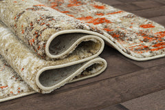 Windsor 511 Area Rug - 8' x 10' - Rustic