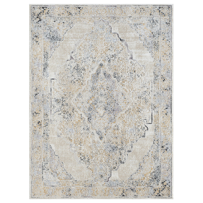 Equinox 983 Area Rug - 5' x 7' - Copper