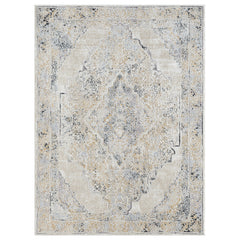 Equinox 983 Area Rug - 5' x 7' - Copper