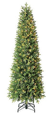 7-Ft Pre-Lit Dawson Pine Tree