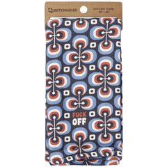 Off Kitchen Towel