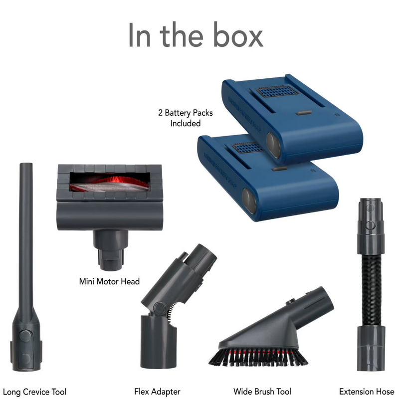 ePro Select Vacuum Cleaner