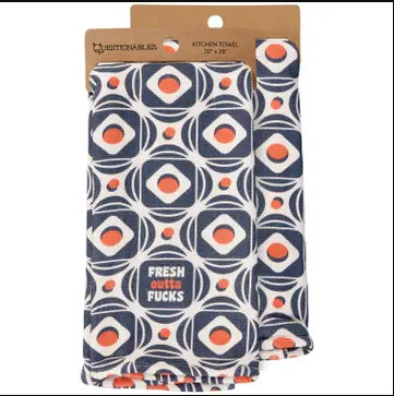 Fresh Kitchen Towel