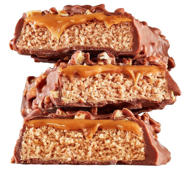 FULFIL Protein Snack Bars - 12 Bar Multipack