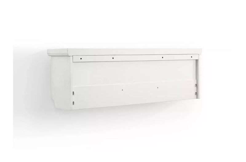 Seaside Storage Shelf - White