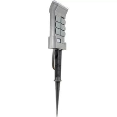 GE Outdoor Digital Stake Timer 6 Grounded Outlet Dusk to Dawn Photocell On/Off 2 Setting 19