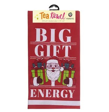 Hey Jesus It's Ur Birthday Tea Towel