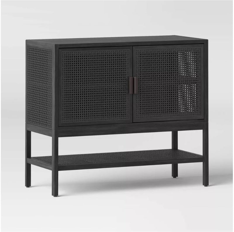 Two Drawer Small Storage Dresser