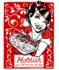 hotdish from the midwest
