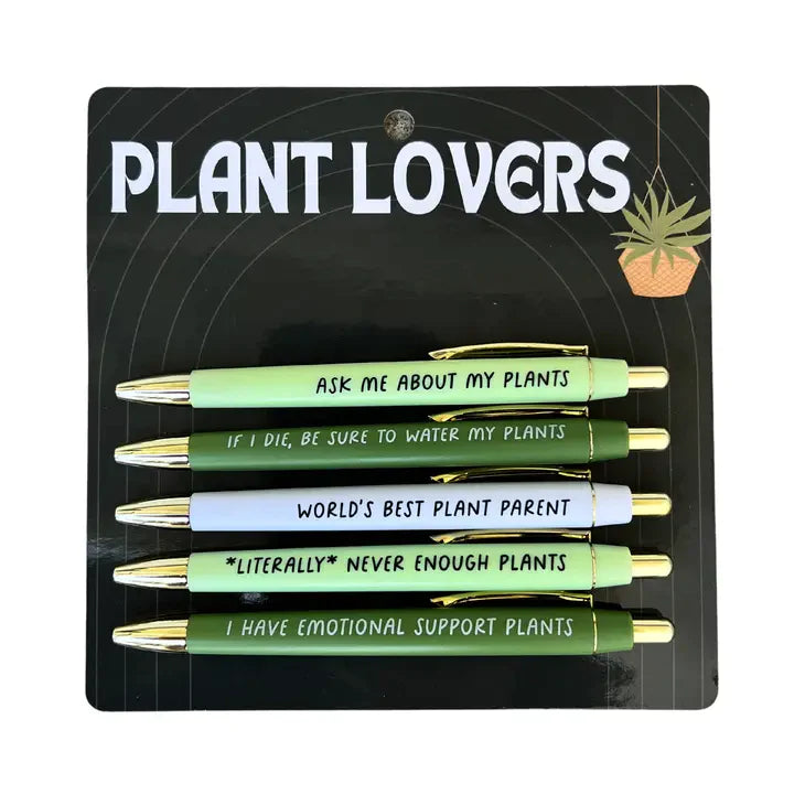 Demotivational Pen Set