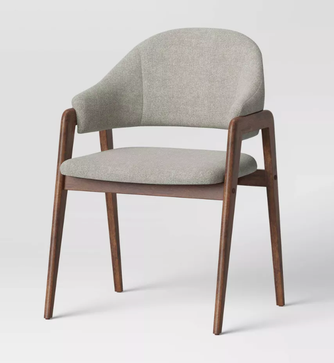Blaise Modern Faux Leather Upholstered Dining Chairs - White (Set of 4)