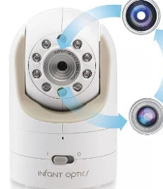 Infant Optics Video Baby Monitor DXR-8