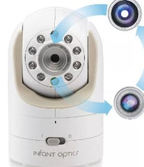 Infant Optics Video Baby Monitor DXR-8