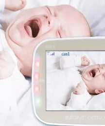 Infant Optics Video Baby Monitor DXR-8