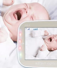 Infant Optics Video Baby Monitor DXR-8