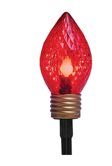 Jumbo Pathway LED Lights, 12 Count