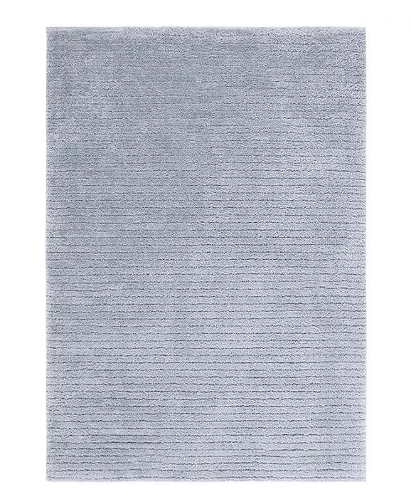 Linear Shag Area Rug, 5' x 8'