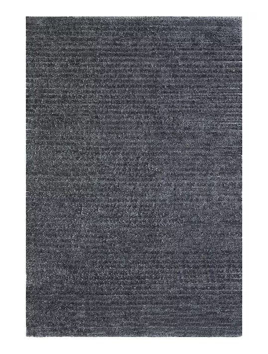 Linear Shag Area Rug, 5' x 8'