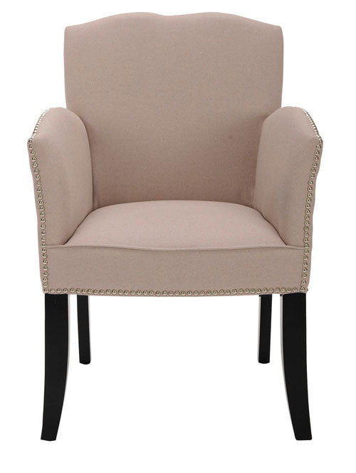 Becall Linen Chair