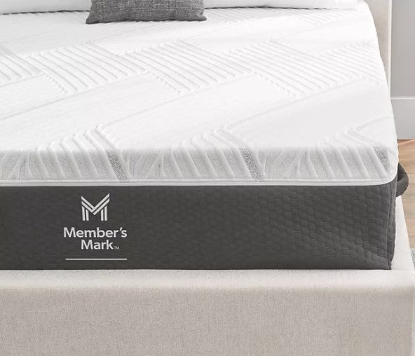 Member’s Mark Hotel Premier Collection Cooling Gel Memory Foam Pillow