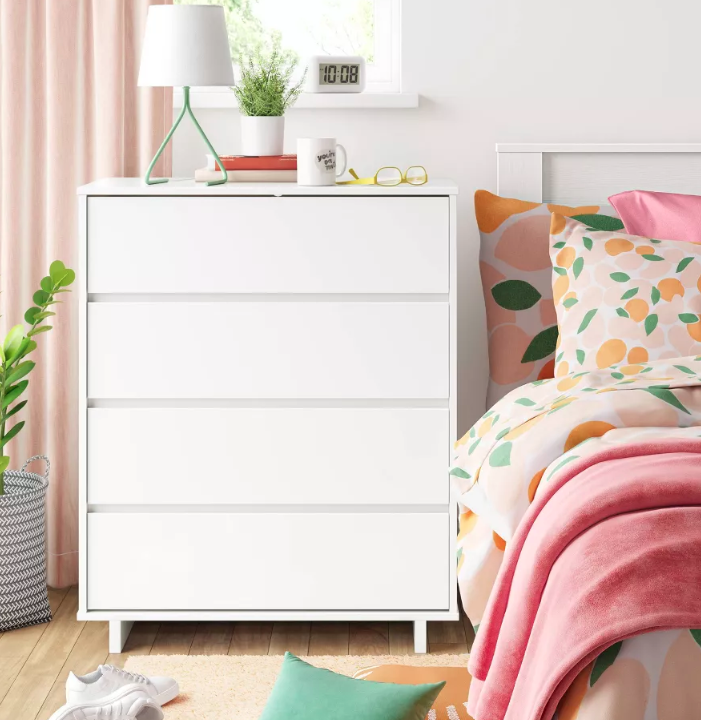 Adaline Headboard in Boucle - King