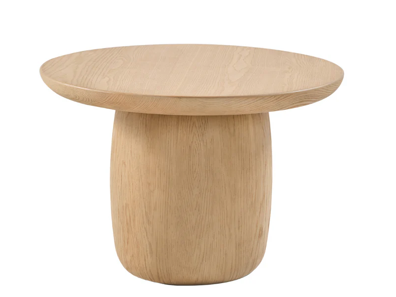 JoJo Fletcher Pauline Oak End Table