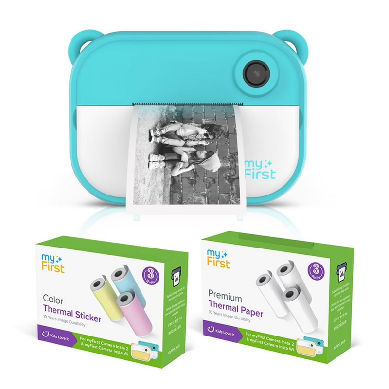 myFirst Camera Insta 2 Bundle Set