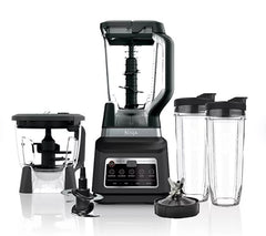 Ninja Professional Plus Kitchen Blender System and 8-Cup Food Processor (BN805A)