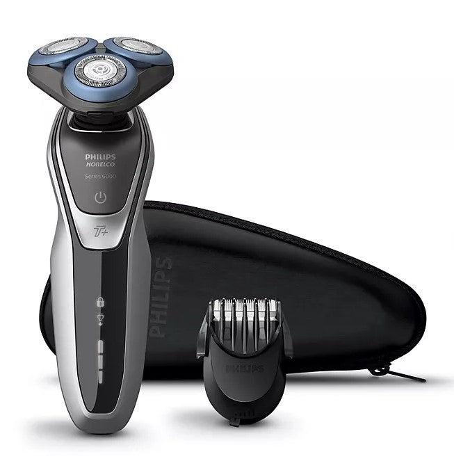 Philips Norelco Shaver 6500 Wet & Dry Electric Shaver