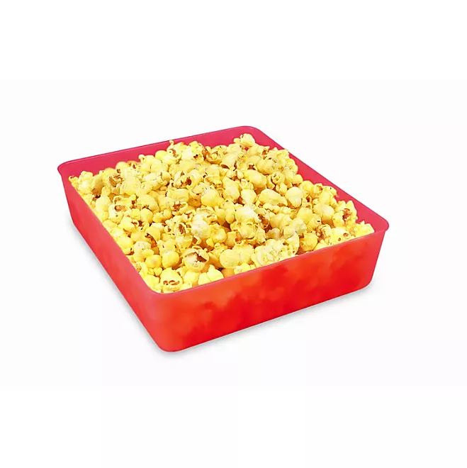 Disney Mickey Mouse Popcorn Popper w/ Bonus Accessories