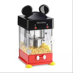 Disney Mickey Mouse Popcorn Popper w/ Bonus Accessories