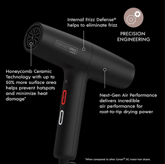 InfinitiPRO by Conair DigitalAIRE Hair Dryer