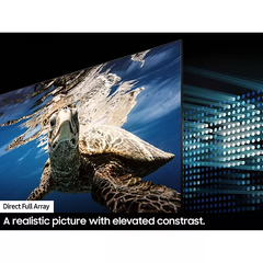 SAMSUNG 65” Class Q80D Series QLED Smart TV