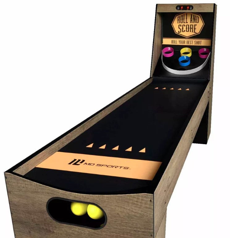 MD Sports 87" Roll & Score Arcade Game