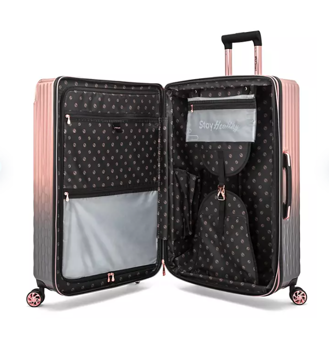 iFLY Smart Shield Collection Antibacterial Travel Set, 2 Piece