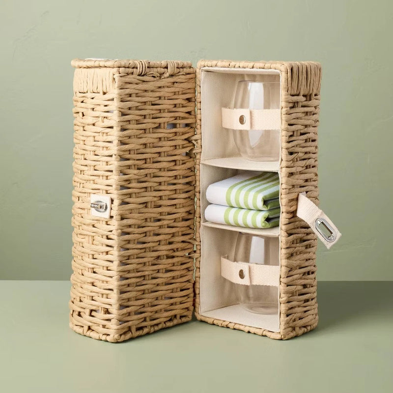 Woven Bottle Carrier